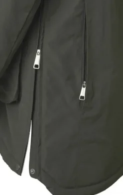 Chevalier Tempest Winter naisten ulkoilutakki, harmaa