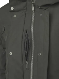 Chevalier Tempest Winter naisten ulkoilutakki, harmaa