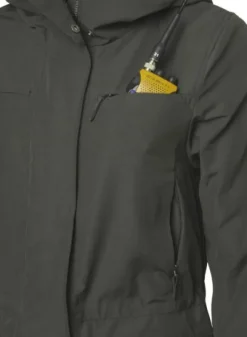 Chevalier Tempest Winter naisten ulkoilutakki, harmaa