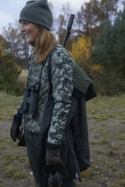 Chevalier Tempest Winter naisten ulkoilutakki, harmaa