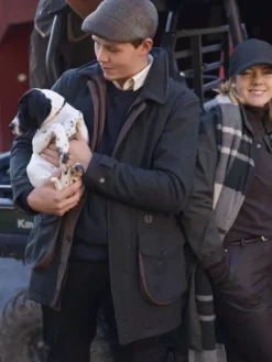 Chevalier Torre Sixpence Cap Hunter lätsä, ruskea