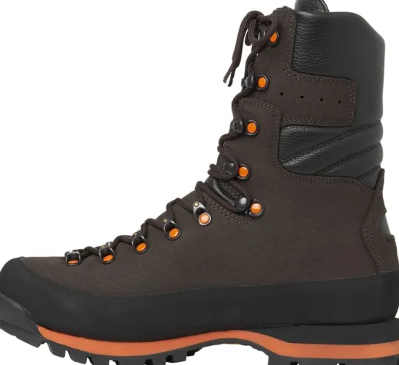 Chevalier Tundra Light Wind-Tex Boots metsästyskengät, Leather Brown