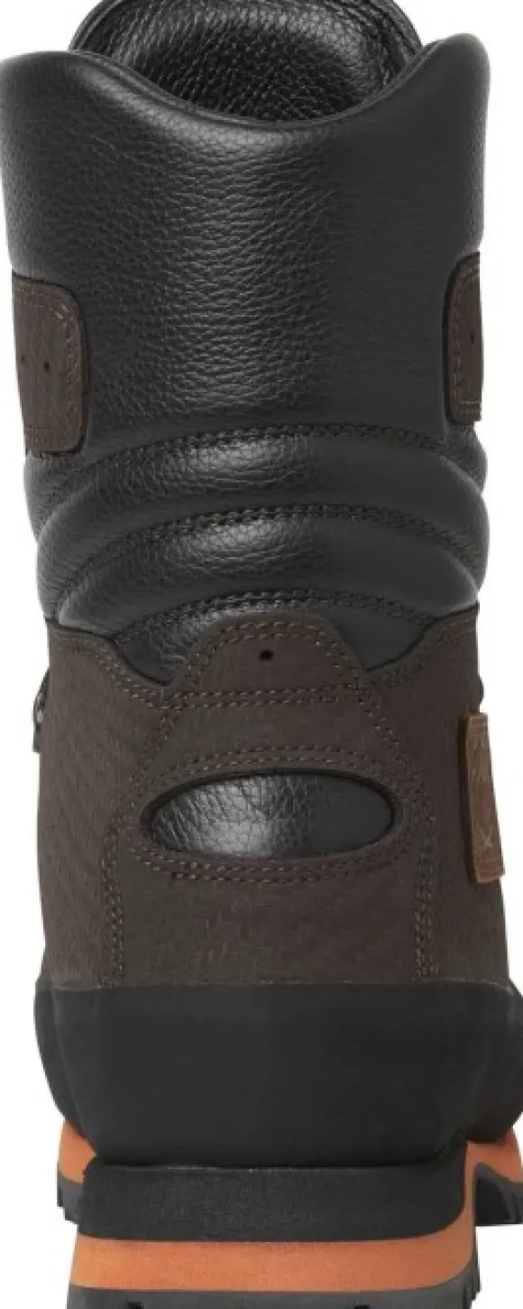 Chevalier Tundra Light Wind-Tex Boots metsästyskengät, Leather Brown