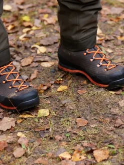 Chevalier Tundra Light Wind-Tex Boots metsästyskengät, Leather Brown