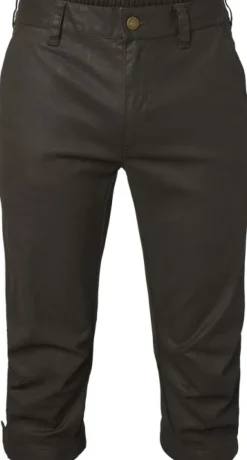Chevalier Vintage Breeks polvihousut, Leather Brown
