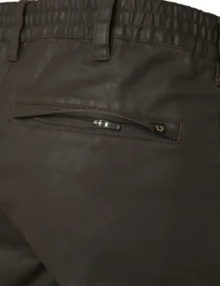 Chevalier Vintage Breeks polvihousut, Leather Brown