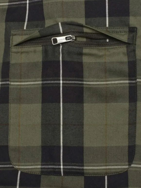 Chevalier Vintage Dogsport koiranohjaajan liivi, Leather Brown