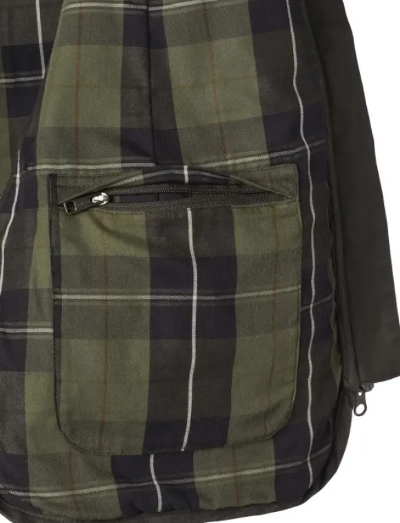 Chevalier Vintage Dogsport koiranohjaajan liivi naisille, Leather Brown