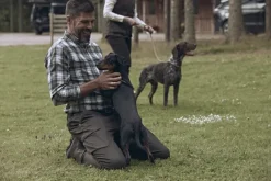 Chevalier Vintage Pants Miesten