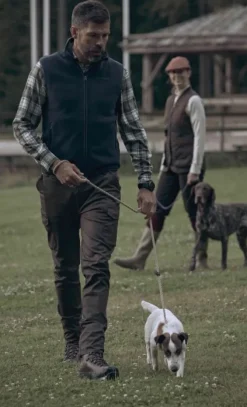 Chevalier Vintage Pants Miesten