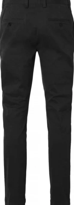 Chevalier Walcot miesten chino-housut, musta