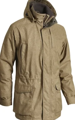 Chevalier Waterfowl Chevalite PL Coat Brown Miesten
