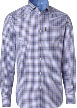 Chevalier Wembley Shirt LS puuvillainen paita