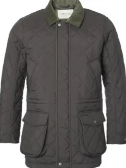 Chevalier Willot miesten takki, tummanruskea