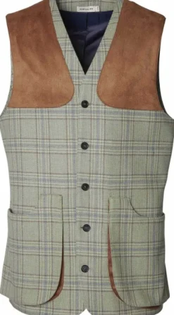 Chevalier Wiston ampumaliivi, Willow Green Checked