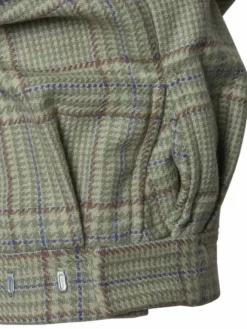 Chevalier Wiston polvihousut, Willow Green Checked