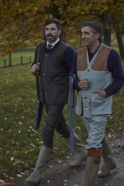 Chevalier Wiston polvihousut, Willow Green Checked