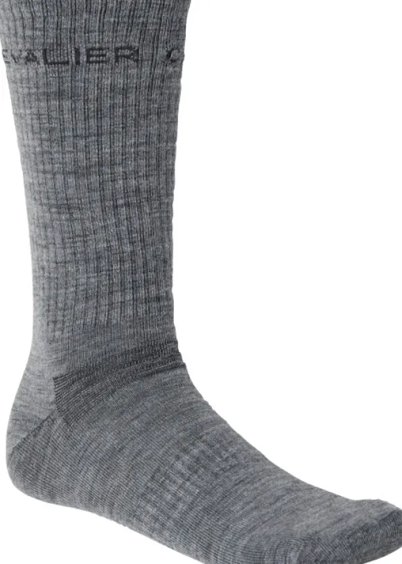 Chevalier Wool Liner -sukat, harmaa
