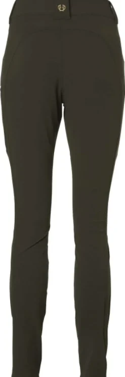 Chevalier W's Diana Hunting Tights Blackwood Brown