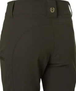 Chevalier W's Diana Hunting Tights Blackwood Brown