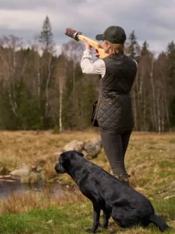 Chevalier W's Diana Hunting Tights Blackwood Brown