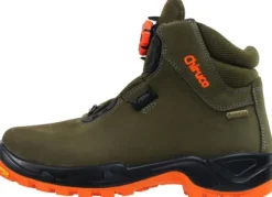 Chiruca Cares BOA GTX Olive Unisex