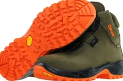 Chiruca Cares BOA GTX Olive Unisex