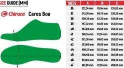 Chiruca Cares BOA GTX vaelluskengät, unisex, Desert Camo