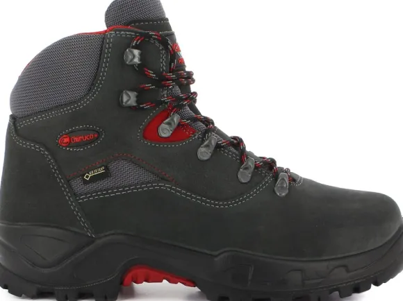 Chiruca Mulhacen GTX Unisex vaelluskengät, tummanharmaa