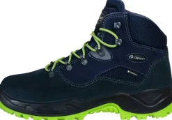 Chiruca Mulhacen GTX vaelluskengät, unisex, sininen/vihreä