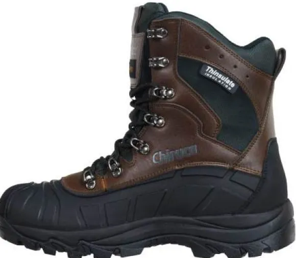 Chiruca Patagonia talvikengät, ruskea