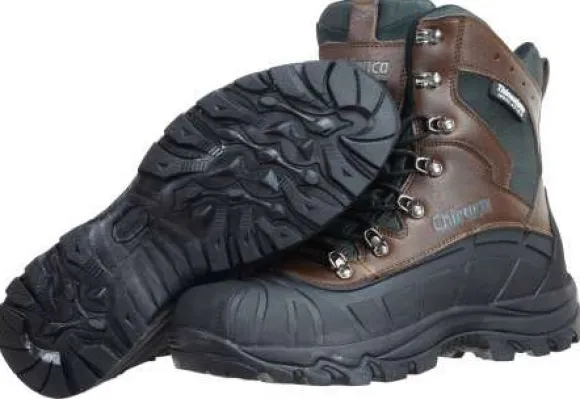 Chiruca Patagonia talvikengät, ruskea