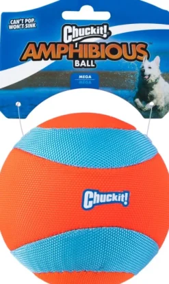Chuckit! Amphibious Mega Ball koiran lelu