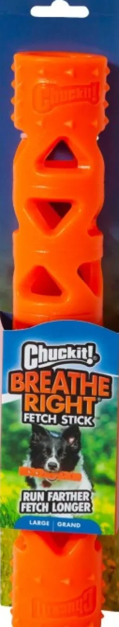 Chuckit! Breathe Right Fetch Stick L