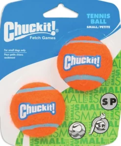 Chuckit! Tennispallot, S, 2-pack