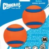 Chuckit! Ultra Ball koiran lelu, M, 2-pack