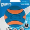 Chuckit! Ultra vinkuva pallo, M