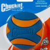 Chuckit! Ultra vinkuva pallo, L