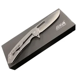 Classic 8 Titanium taittoveitsi, titaani