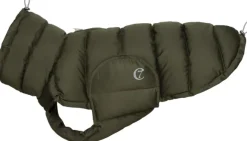 Cloud7 Alaska Dog Coat koiran takki, koot 6-10, Olive