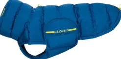 Cloud7 Alaska Dog Coat koiratakki, koot 6-10, Blue