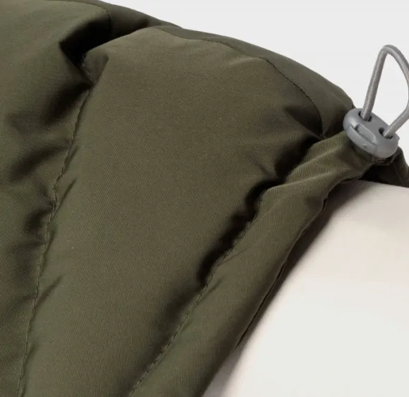 Cloud7 Alaska koiran takki, koot 3-5, Olive