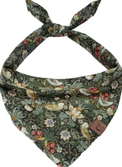 Cloud7 Bandana koiran huivi, S, Strawberry Thief