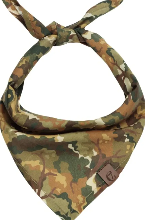 Cloud7 Bandana koiran huivi, S, Woodland Green