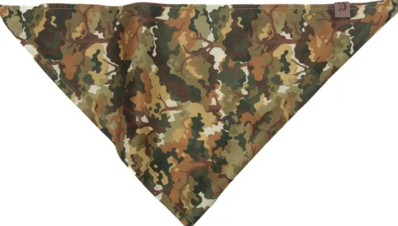 Cloud7 Bandana koiran huivi, M, Woodland Green