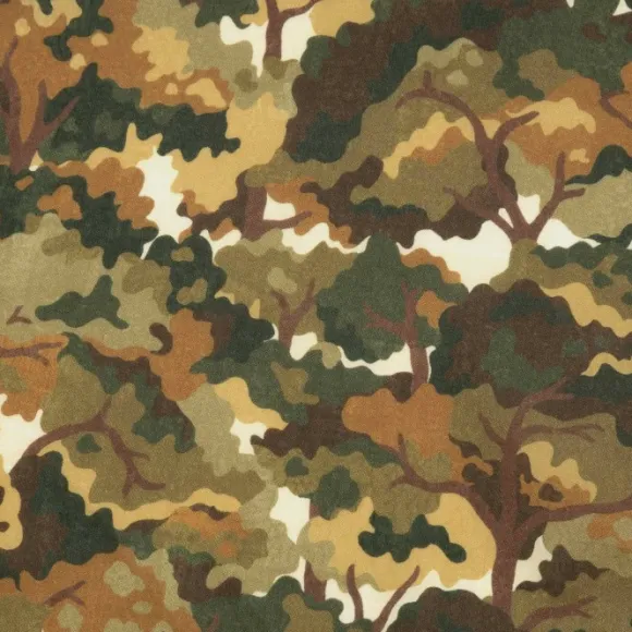 Cloud7 Bandana koiran huivi, M, Woodland Green