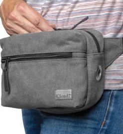 Cloud7 Belt Bag vyölaukku, Blue