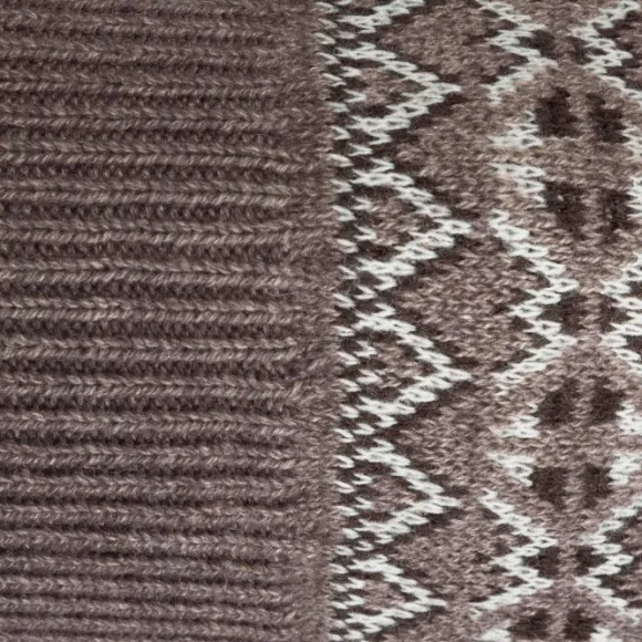 Cloud7 Bergen Sweater Greige koiran villamantteli, koko 3-6