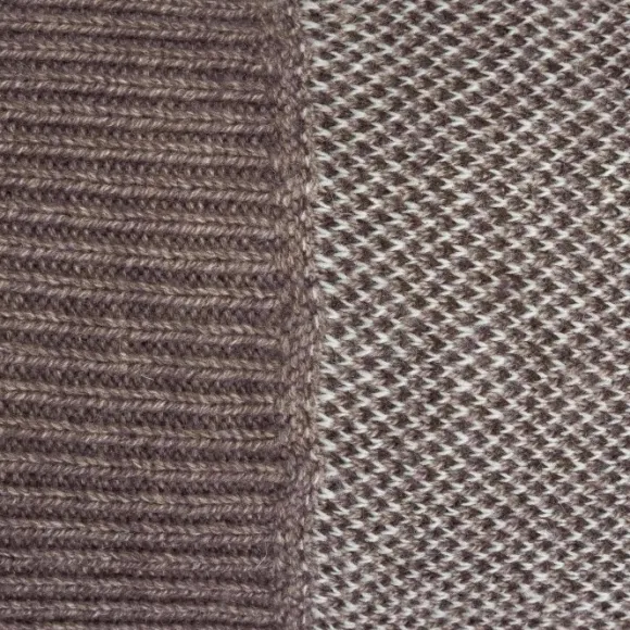 Cloud7 Bergen Sweater Greige koiran villamantteli, koko 3-6