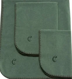 Cloud7 Blanket Fleece koiranpeitto, S, vihreä